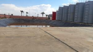 مصنع 3000م جمالون 1500 للبيع ببرج العرب