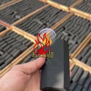 مصنع الاوسط للفحم النباتي , والصناعي وحطب التدفئة بأعل