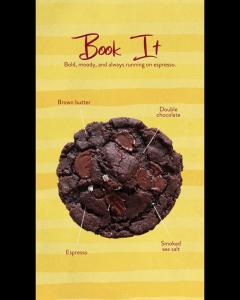 Book It Cookies| Selly Goose