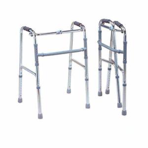 مشاية كبار السن بدون عجل - آمنة وثابتة للاستخدام المنزل