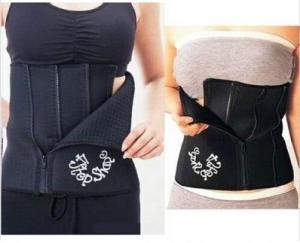 حزام 5 سوستة لتنحيف وشد البطن - تصميم مريح وفعال 01012187661