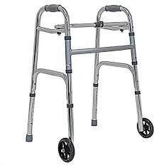 مشاية كبار السن القابلة للطي خفيفة وآمنة 01012187661