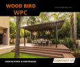 اسعار البرجولات من الخشب البلاستيكى wpc
