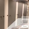 قواطيع وفواصل الحمامات من الكومباكت hpl
