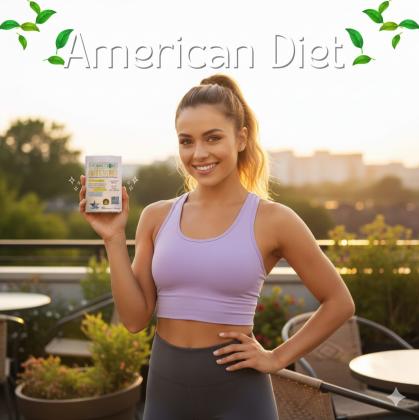 أمريكان دايت التقنية الأمريكية في عالم حرق الدهون01140963128