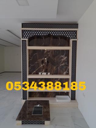 بناء وتصميم مشبات مودرن في الأحساء والهفوف | 0534388185