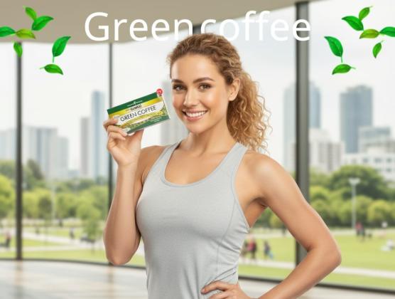 جرين كوفي رشاقة الصباح مع رائحة القهوة اللذيذة01208615248