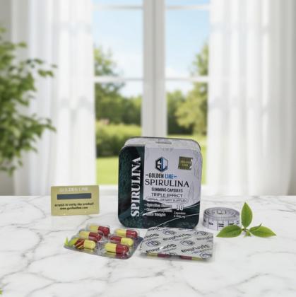 سبيرولينا – الطحالب الخارقة لجسم صحي ورشيق في نفس الوقت01140963128
