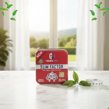 سليم فاكتور – الحل الذهبي من جولدن لاين لحرق الدهون بسرعة وأمان01208615248