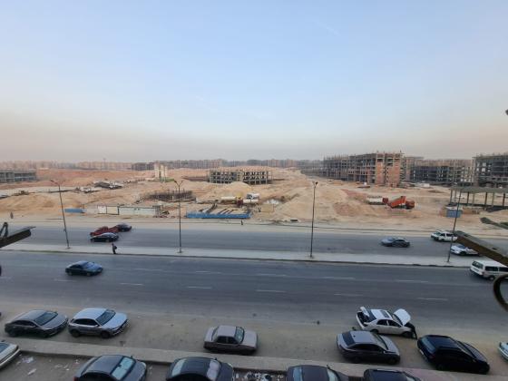 شقة للايجار بحي الواحة مدينة نصر