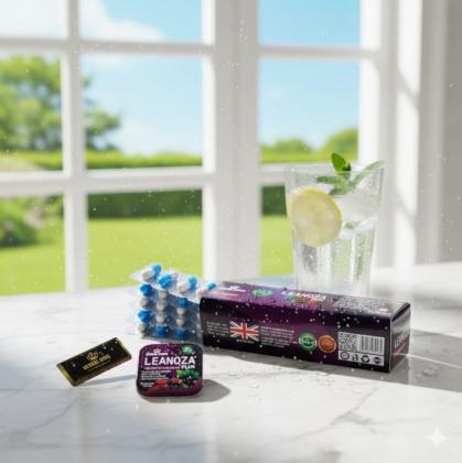 لينوزا بلس – القوام المثالي يبدأ من أول كبسولة01208615248