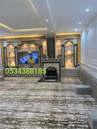 مشبات الأحساء – أفضل تصميمات مشبات حجر وجبس 0534388185