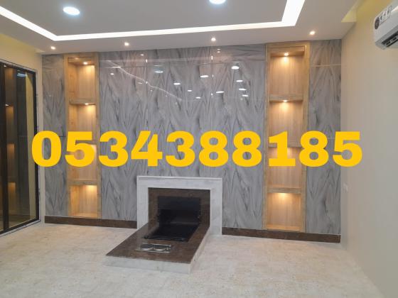 مشبات حجر وجبس في الأحساء – تصميم وتنفيذ احترافي 0534388185