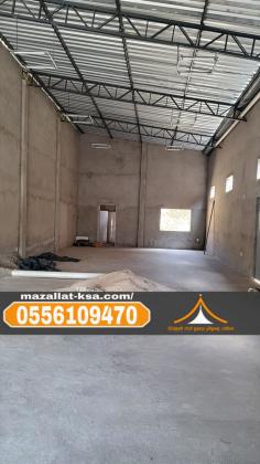 مقاول بناء مستودعات وهنقر ساندوتش بانل في مكة والطائف | تنفيذ سريع وضمان جودة 0556109470