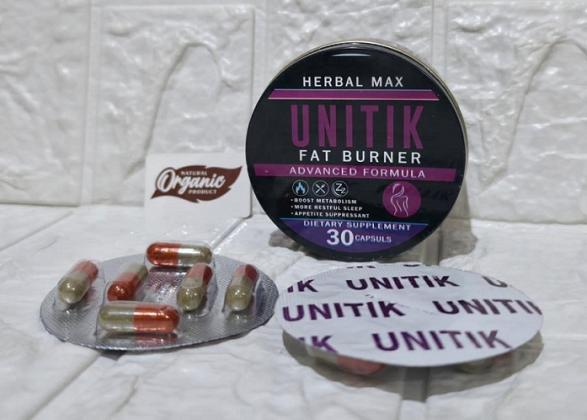 يونى تك كبسولات إنقاص الوزن
