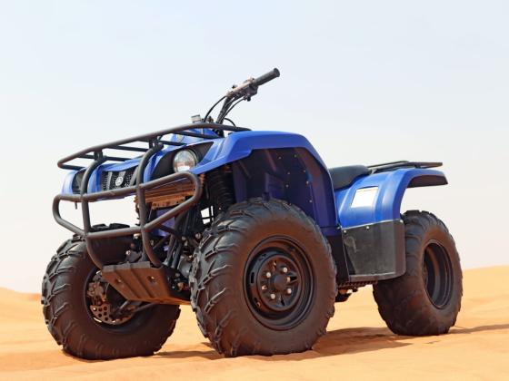 ESA Quad Bike Dubai