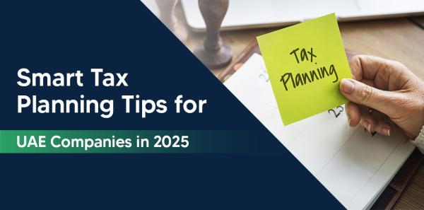 Tax Savings Strategies for UAE Businesses in 2025 | Shuraa Tax