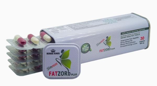 فات زورب بلس FAT ZORB PLUS كبسولات للتخسيس