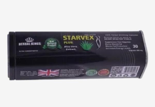 ستارفيكس بلس كبسولات إنقاص الوزن