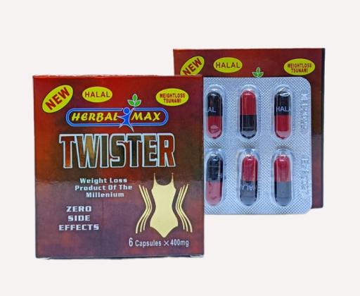 تويستر للتخسيس Twister