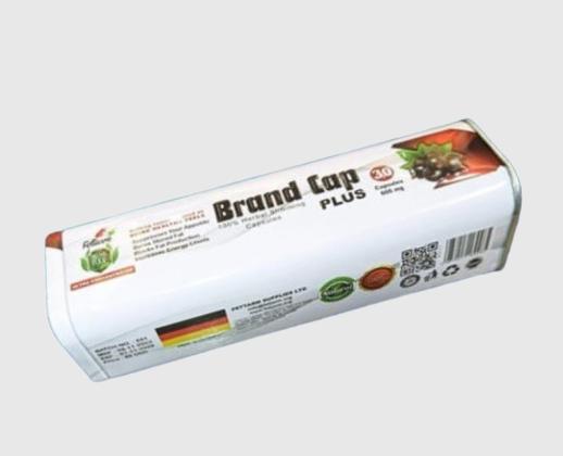 براند كاب بلس للتخسيس Brand Cap Plus
