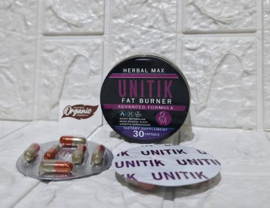 كبسولات يوني تك لانقاص الوزن UNITIK