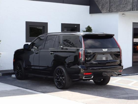 Your Pharaoh-Worthy Arrival: Cadillac Escalade 2025 VIP Experience – Cairo's Past Meets Future Luxury