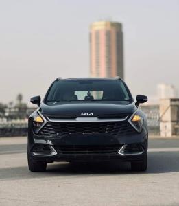 إيجار كيا سبورتاج بالسائق: استمتع بالراحة والأمان في ك