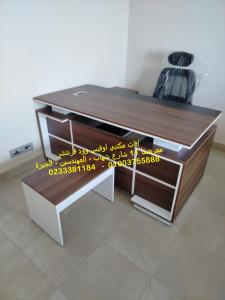 اثاث مكتبي بضاعة حاضرة وأسعار معقولة اثاث للشركات كراس