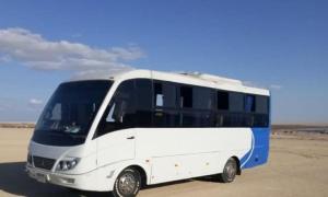 تاجير ميتسوبيش 28 فرد يومى بالسائق