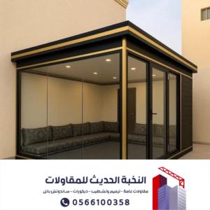 تنفيذ وتركيب غرف ساندوتش بانل في جدة | بأفضل المواصفات 0