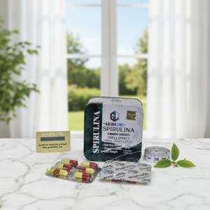 سبيرولينا – الطحالب الخارقة لجسم صحي ورشيق في نفس الوق