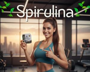 سبيرولينا - المعجزة الخضراء للتخسيس والطاقة01140963128