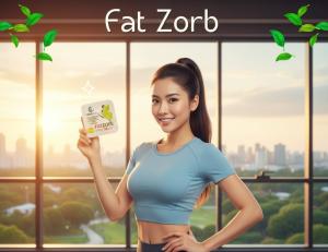 فات زورب هو الحل العلمي اللي بيوقف دهون الجسم عند مصدره