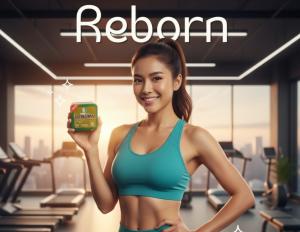 كبسولات ريبورن للتخسيس وسد الشهية – 36 كبسولة 01140963128