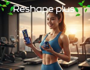 كبسولات ريشيب التحفة الفريدة لإنقاص الوزن وتنسيق القو