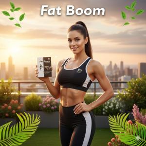 كبسولات فات بوم دعم إضافي لبرنامج حرق الدهون01208615248