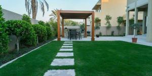 Modern Outdoor Solutions for Commercial Landscaping Dubai