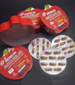 أكيو سليم كبسولات إنقاص الوزن