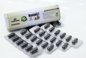 كونجاك بلس كبسولات إنقاص الوزن