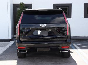 Your Pharaoh-Worthy Arrival: Cadillac Escalade 2025 VIP Experience – Cairo's Past Meets Future Lux