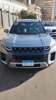 إيجار سيارة توريس بالسائق بأسعار مناسبة في القاهرة