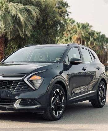 إيجار كيا سبورتاج بالسائق ضمن أقوى عروض التوفير والخصومات للمشاوير اليومية.