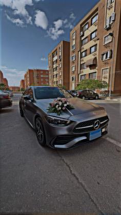 إيجار مرسيدس زفة بأقل الأسعار من بسيوني ترافيل