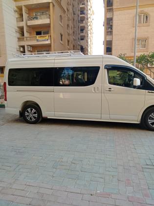 إيجار ميكروباص هاي إس للسياحة والرحلات داخل مصر