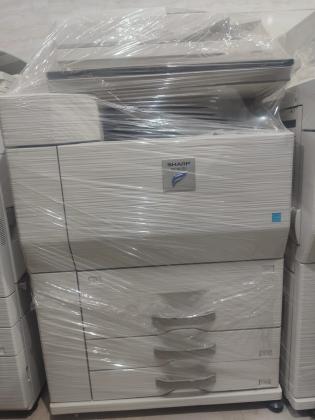 اصلاح ماكينات تصوير مستندات شارب