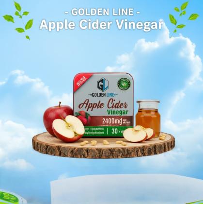 انسَ الخل السائل ابل سيدر فينجر 2400 أقوى تركيز في كبسولة سهلة البلع01140963128