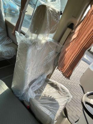 ايجار ميني باص تويوتا كوستر 30 راكب للسفر والرحالات