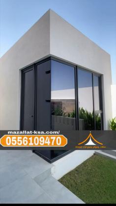 تركيب غرف وملاحق الاسمنت بورد في الطائف والباحة | الحل الأسرع والأمتن 0556109470