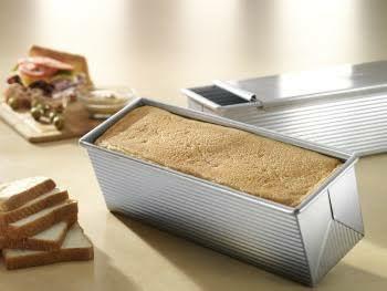 قالب صاج ثقيل بغطاء لعمل التوست